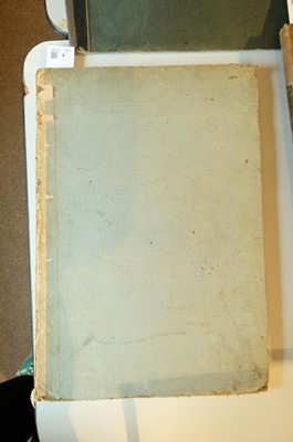 Lot 9 - Chandler (Richard, Nicholas Revett & William Pars). Ionian Antiquities, 1769
