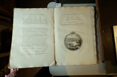 Lot 9 - Chandler (Richard, Nicholas Revett & William Pars). Ionian Antiquities, 1769