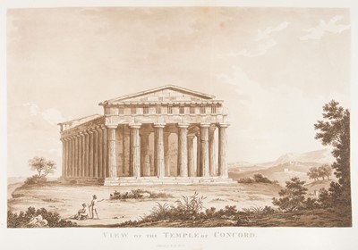 Lot 631 - Wilkins (William). [The Antiquities of Magna Graecia, 1807]