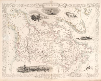 Lot 485 - Maps. A collection of approximately 300 maps, mostly 18th - 20th century