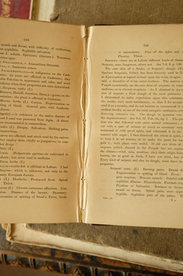 Lot 8 - Cameron (John). Our Tropical Possessions in Malayan India:..., 1st edition, London: Smith, Elder, and Co., 1865