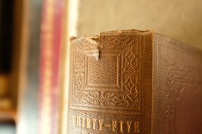 Lot 8 - Cameron (John). Our Tropical Possessions in Malayan India:..., 1st edition, London: Smith, Elder, and Co., 1865