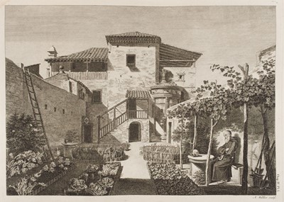 Lot 612 - Stuart (James & Nicholas Revett). The Antiquities of Athens, 1762