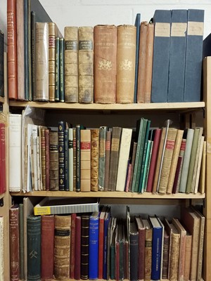 Lot 410 - Monmouthshire. A collection of Monmouthshire & area topography & history reference