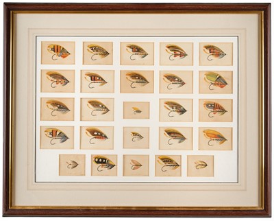 Lot 560 - Fishing. A collection of 10 prints, 19th century
