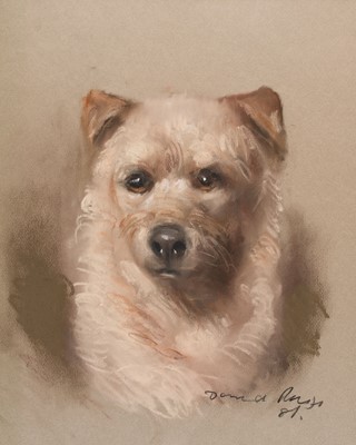 Lot 627 - Watercolours & Drawings. A collection of approximately 240 paintings, mostly 20th-century