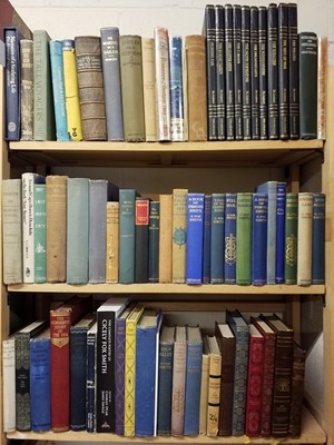 Lot 438 - Naval. A collection of 20th century Naval reference and related