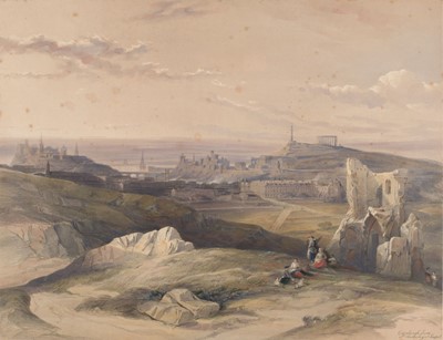 Lot 596 - Prints & Engravings. A collection of approximately 160 prints, mostly 19th-century