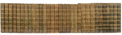 Lot 101 - Scott (Walter). Waverley Novels, 55 volumes, Edinburgh, 1814-1829