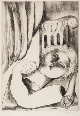 Lot 153 - De Ridder (André). Zadkine, 1929