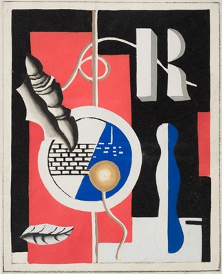 Lot 193 - Tériade (E.). Fernand Léger, 1928, and Salmon (Andre). Modigliani, 1926