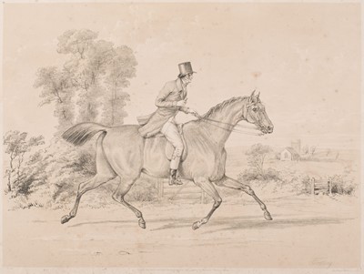 Lot 562 - Frankland-Russell (Sir Robert). ..., The Common Actions of the Horse, 1842