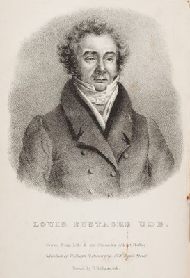 Lot 263 - Ude (Louis Eustache). The French Cook: or, the Art of Cookery..., 1813..., and others
