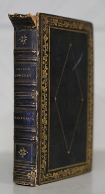 Lot 268 - Beauvilliers (Antoine B.). The Art of French Cookery, 1825