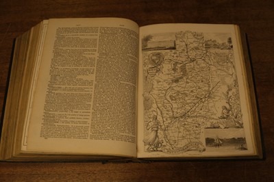 Lot 37 - Barclay (Rev. James). A Complete and Universal Dictionary of the English Language..., 1855