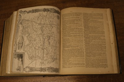 Lot 37 - Barclay (Rev. James). A Complete and Universal Dictionary of the English Language..., 1855