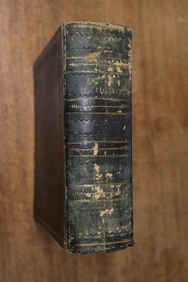 Lot 37 - Barclay (Rev. James). A Complete and Universal Dictionary of the English Language..., 1855