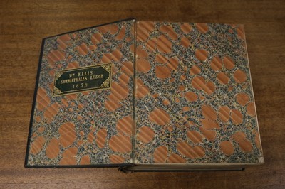 Lot 37 - Barclay (Rev. James). A Complete and Universal Dictionary of the English Language..., 1855