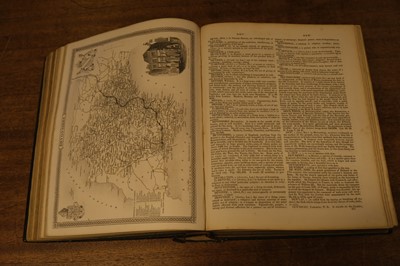 Lot 37 - Barclay (Rev. James). A Complete and Universal Dictionary of the English Language..., 1855