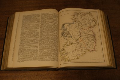 Lot 37 - Barclay (Rev. James). A Complete and Universal Dictionary of the English Language..., 1855