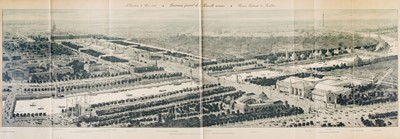 Lot 318 - Paris Exposition 1900. L'Exposition de Paris (1900)...,3 volumes, [1900]