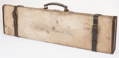 Lot 106 - Air Vice Marshal J.E. Johnson, CB, CBE, DSO & Two Bars, DFC & Bar.