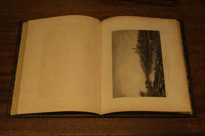 Lot 46 - Finden (Edward Francis & William). The Ports, Harbours, Watering-places, 6 volumes, circa 1845