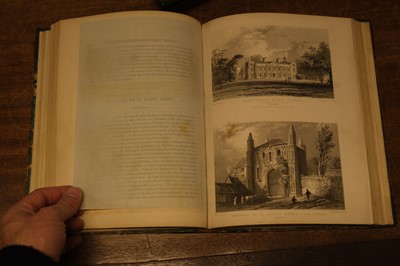 Lot 46 - Finden (Edward Francis & William). The Ports, Harbours, Watering-places, 6 volumes, circa 1845