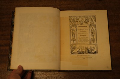 Lot 46 - Finden (Edward Francis & William). The Ports, Harbours, Watering-places, 6 volumes, circa 1845