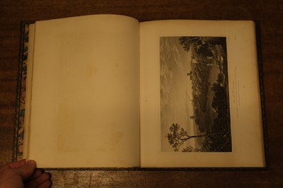 Lot 46 - Finden (Edward Francis & William). The Ports, Harbours, Watering-places, 6 volumes, circa 1845