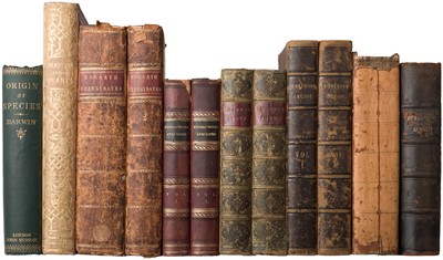 Lot 81 - Darwin (Charles). The Origin of Species, 6th edition, 1882