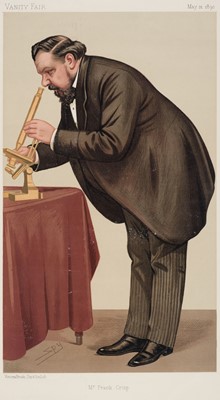 Lot 247 - Vanity Fair. A collection of approximately 130 prints, mostly late 19th century