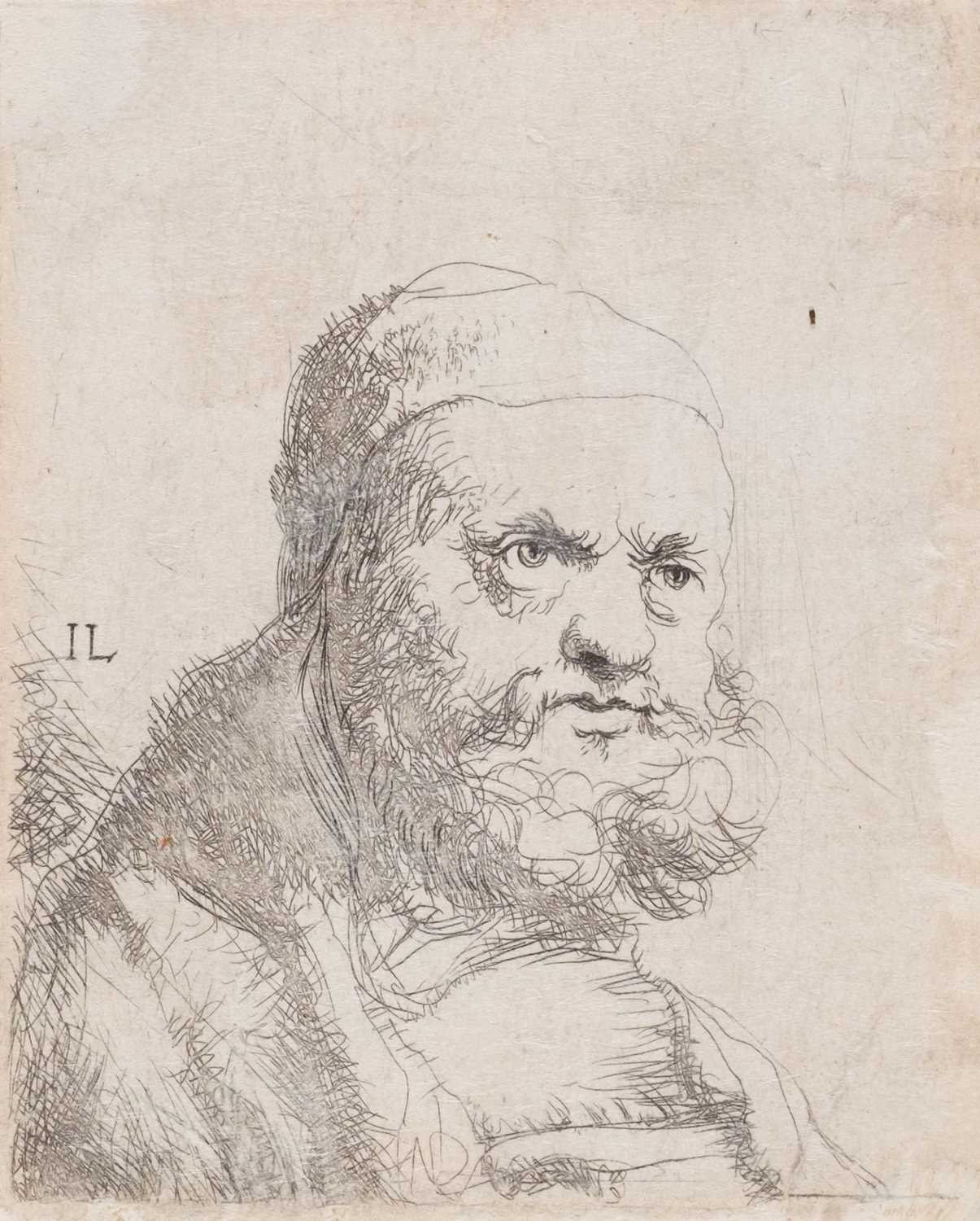 Lot 29 - Van Vliet (Johannes Jorisz., circa 1605/10-1668). Humpbacked Beggar, circa 1632..., and others