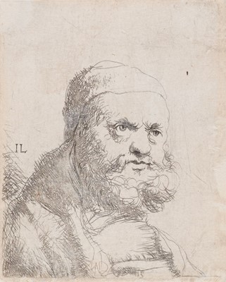 Lot 35 - Van Vliet (Johannes Jorisz., circa 1605/10-1668). Humpbacked Beggar, circa 1632..., and others