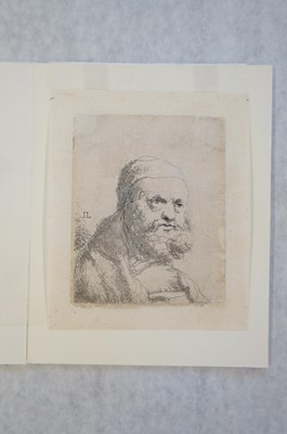 Lot 29 - Van Vliet (Johannes Jorisz., circa 1605/10-1668). Humpbacked Beggar, circa 1632..., and others