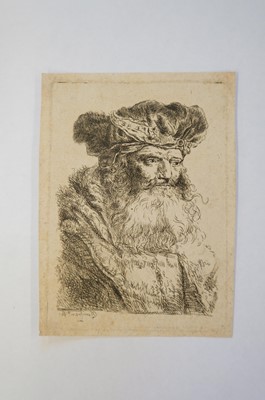 Lot 29 - Van Vliet (Johannes Jorisz., circa 1605/10-1668). Humpbacked Beggar, circa 1632..., and others