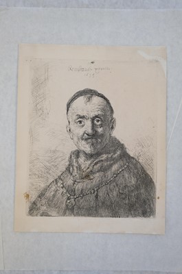 Lot 29 - Van Vliet (Johannes Jorisz., circa 1605/10-1668). Humpbacked Beggar, circa 1632..., and others
