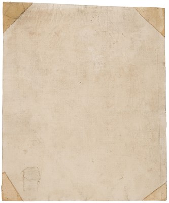 Lot 42 - After Govaert Flinck, Tobias and the Angel, pen and brown ink and wash, circa 1900s