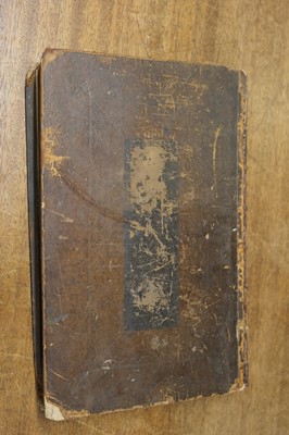 Lot 8 - Cantemir (Demetrius). The History of the Growth and Decay of the Othman Empire, 1734-35
