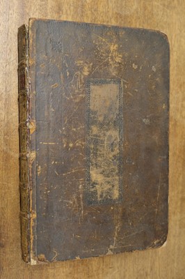 Lot 8 - Cantemir (Demetrius). The History of the Growth and Decay of the Othman Empire, 1734-35