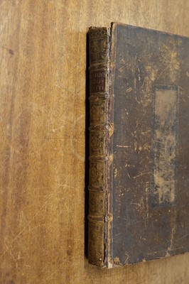 Lot 8 - Cantemir (Demetrius). The History of the Growth and Decay of the Othman Empire, 1734-35