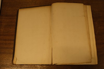 Lot 8 - Cantemir (Demetrius). The History of the Growth and Decay of the Othman Empire, 1734-35