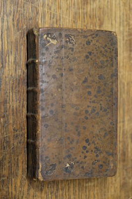 Lot 6 - Crouch, Nathaniel. The English Empire in America, 1685