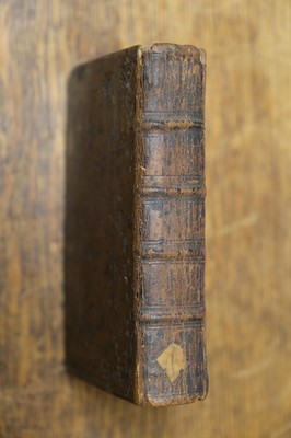 Lot 6 - Crouch, Nathaniel. The English Empire in America, 1685