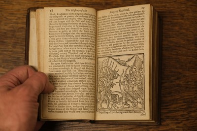 Lot 6 - Crouch, Nathaniel. The English Empire in America, 1685