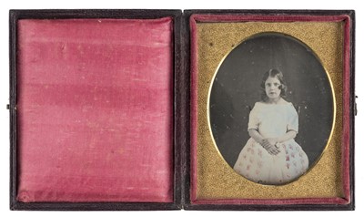 Lot 314 - Plumbe Jr., John, 1809-1857, attrib.