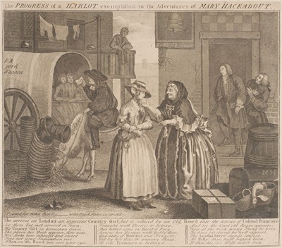 Lot 235 - Prints & Engavings. A collection of approximately 80 prints, mostly 18th & 19th century