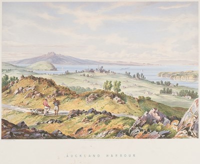 Lot 242 - Topography. A collection of approximately 60 views, 18th & 19th century
