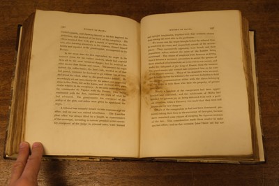 Lot 5 - Boisgelin (Louis de). Ancient and Modern Malta, 2 volumes in one, 2nd edition, 1805