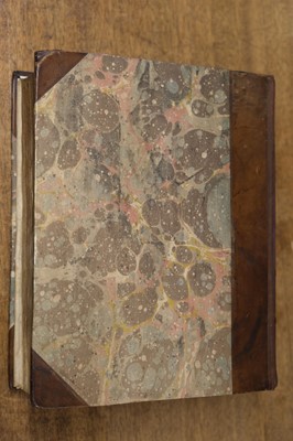 Lot 5 - Boisgelin (Louis de). Ancient and Modern Malta, 2 volumes in one, 2nd edition, 1805